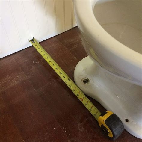 11 inch rough in for toilet